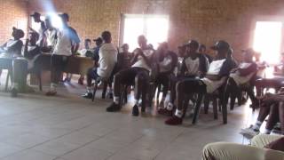 Download lagu Tlou leading the song before our game against Makapanstad Romans FC. Ntate ke kopa maitshwarelo.' mp3