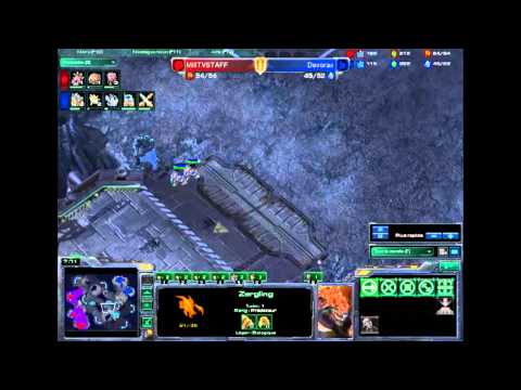 Nausicaa 026 - Devorax vs Millenium - PvZ - Replay Starcraft 2 - FR