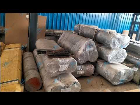 Aluminium plates 52000