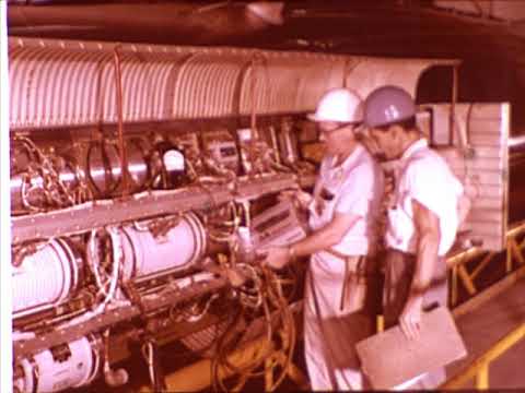 HACL 02439 Atlas 50D B-Roll Mercury Atlas 1