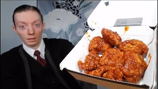 Are These The HOTTEST Wings I've Had?
