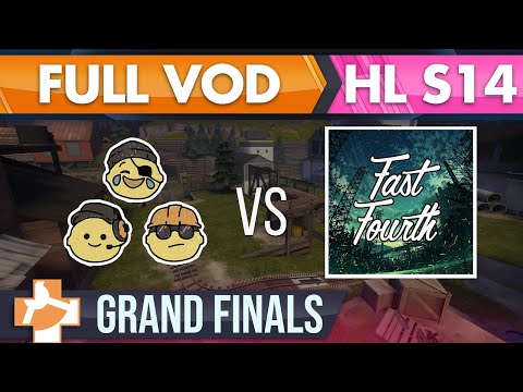 League of Lemons vs Fast Fourth - S14 GRAND FINALS- FULL VOD