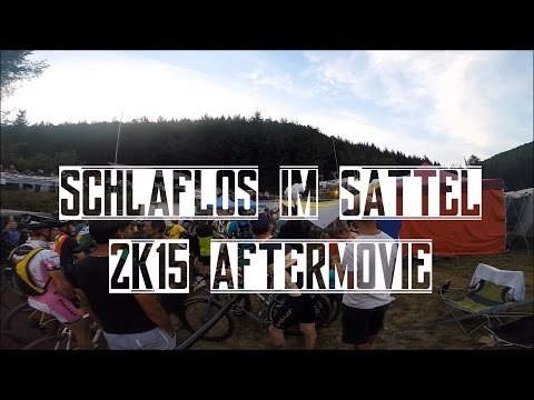 Schlaflos Im Sattel | 2K15 Aftermovie | Maxteroid