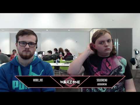 Squeachu vs H0B0 JOE - Warzone: Siege - Losers Quarters