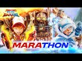 MARATHON BoBoiBoy Galaxy Baraju