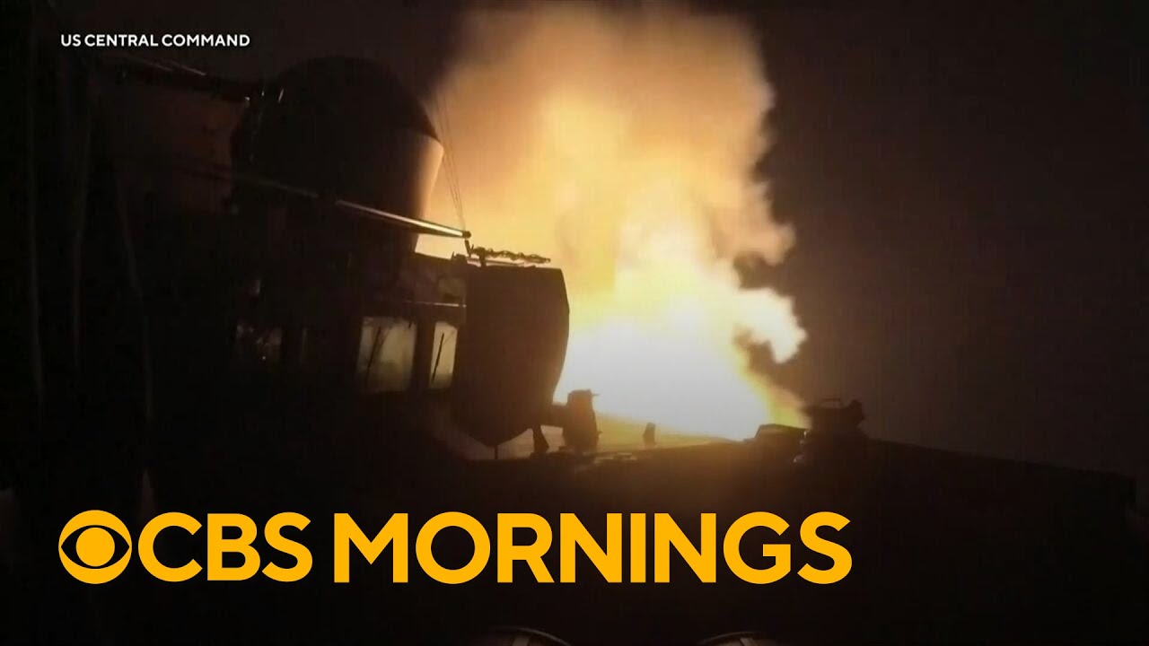 Escalation in attacks between U.S. and Iran