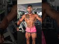 Muscle worship power muscles