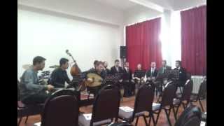 İTÜ TMDK Ses Eğitimi Bölümü / Gidelim Göksu'ya Bir Âlem-i Âb Eyleyelim- Ey Mûtrıb-ı Zevk Âşina