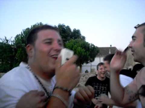 Dave Vs Tote - Collado Hermoso 09