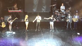 Dame un beso - Axel -  Teatro Ópera Allianz 27/11/2014