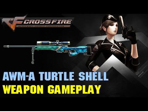 CrossFire VN - AWM-A Turtle Shell