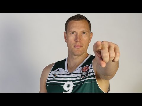 Steal of the Night: Darius Songaila, Zalgiris Kaunas