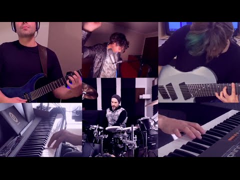 Aisles - Red Sector A (Rush Cover)