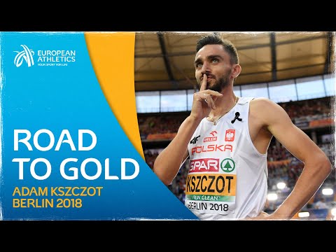 UNSTOPPABLE Performance! - Road to Gold: Adam Kszczot