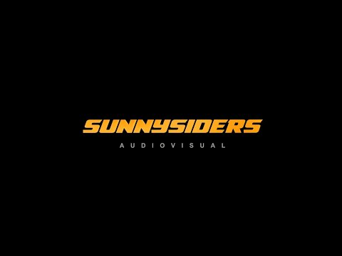 sunnysiders audiovisual - early 2023 promo