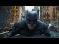 BATMAN ENTRY SCENE THE FLASH 2023 4K ULTRA HD