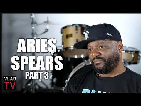Aries Spears & Vlad Argue if Michael Jai White Could Beat Bruce Lee in a Fight (Part 3)
