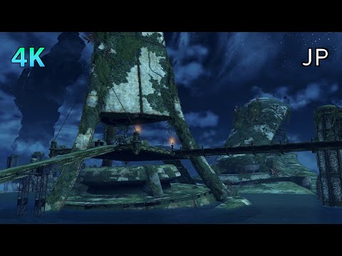 [4K] Xenoblade Chronicles 3: Future Redeemed Cutscene 22 – Arrival at Colony 9 – JAPANESE