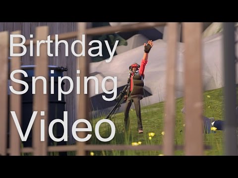 [TF2] Headshots on Headshots