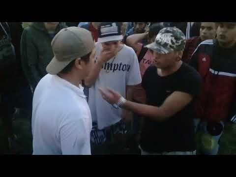 KOBA NGO vs PIXEL BARTO - 4tos - Warriors of Freestyle (08/03)