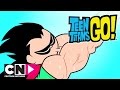 Teen Titans Go! | Benen Trainen | Cartoon Network