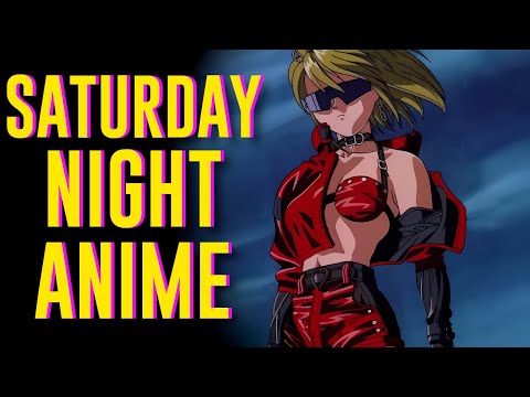 Anime Grindhouse: ARMITAGE III