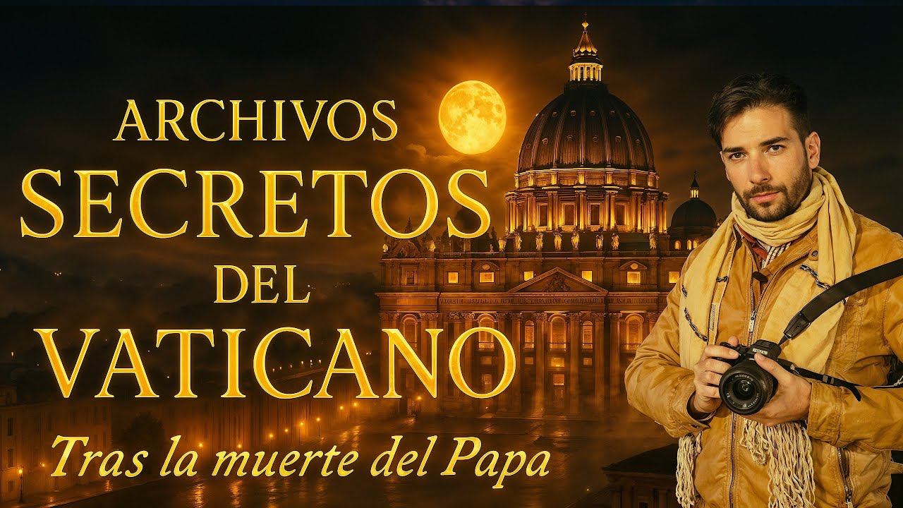 Forbidden History of the Vatican: Conclaves, Scandals and Secrets