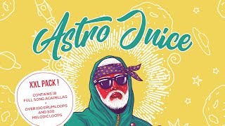 Video thumbnail for Astro Juice Demo Vid by Black Octopus Sound