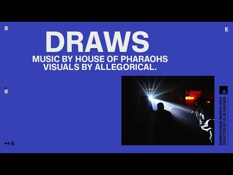 House of Pharaohs - DRAWS