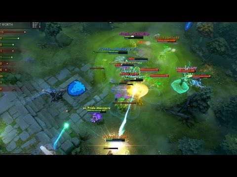 eL.Pride vs Liquid @The Defense 3