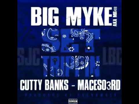 Big Myke - Set Trippin ft. Cutty Banks & Maceso3rd (Clean)