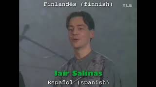 Loituma - Ievan Polkka subtitulada al español y finlandés