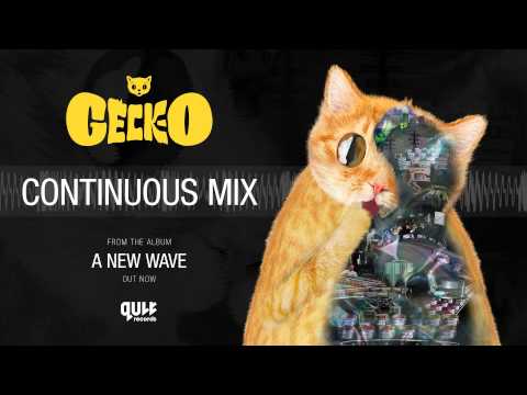 Geck-o - A New Wave Continuous Album Mix