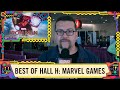 Best of Hall H: Marvel Games SDCC 2019 Panel!