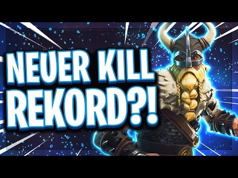 🤩🚀KRASSER START IN FORTNITE! | Wird das mein neuer Killrekord?! Duo vs Squad