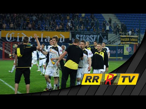 28 kolejka: Piast Gliwice - Ruch Radzionków [2011/12]