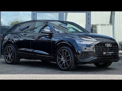 Audi Q8 S LN BLK ED 55tfsi E Q - Image 2