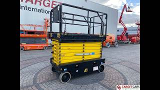 Airo X16 EW plataforma de tijera | Imagen 4 - Machineryline