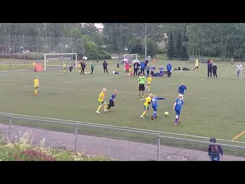 P9-liiga: Ilves (T10) - FJK