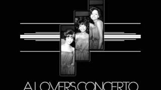 The Supremes - A Lover's Concerto (Originally by The Toys) | "I Hear A Symphony" | 1966 |