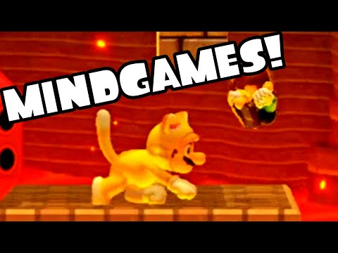 Super Mario Maker 2 Versus Multiplayer Road to Pink S+ #112