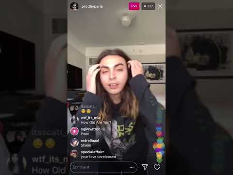 Paris - fall ft trippie redd