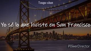 Vanessa Carlton ; San Francisco [sub. español]