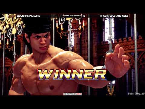 VF5US @ Japanese 5v5 New Years Tourney - Stray Metal vs It Gets Cold