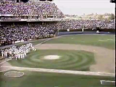 1991 Baltimore Orioles Last Game At Memorial Stadium