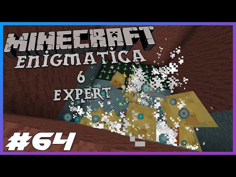 Enigmatica 6 Expert Ep.64 Unlimited Memory Essence