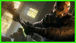 Rainbow Six Siege Multiplayer Gameplay - CLUTCH IT OUT! | RB6 Siege Gameplay