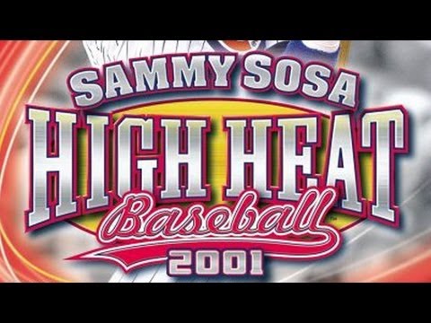 Sammy Sosa High Heat Baseball 2001 PC