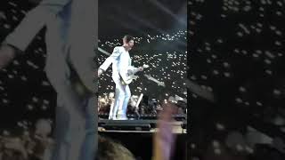 Alfred - Que no sigan las luces p.2 (OT 2017 Palau Sant Jordi, Barcelona). 03/03/2018
