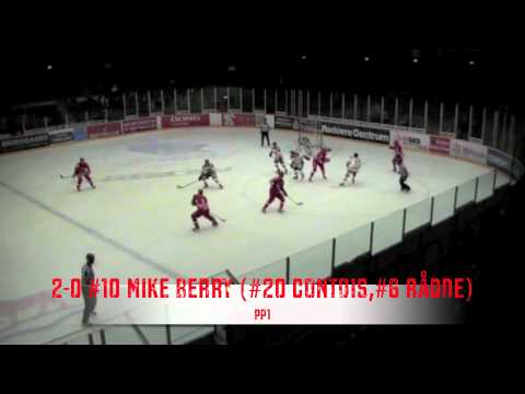 RØDOVRE MIGHTY BULLS - HERLEV EAGLES